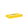Bloc-mémos Post-it 653 38x51mm jaune 3 pièces Photo