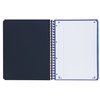Cahier Oxford Projectbook School A4+ ligné 4 perf 240 pages 80g aqua Photo