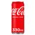 Frisdrank Coca Cola Regular blik 330ml