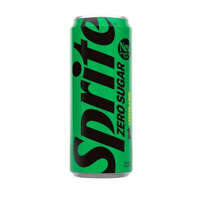 Boisson Sprite Zero canette 330ml