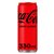 Frisdrank Coca Cola zero blik 330ml