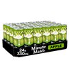 Frisdrank Minute Maid appelsap blik 330ml foto