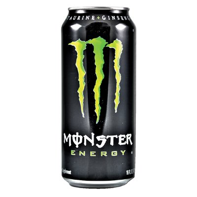 Energiedrank Monster blik 500ml