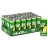 Frisdrank Fuze Tea green tea blik 330ml foto