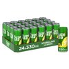 Boisson Fuze Tea Sparkling Lemon canette 330ml Photo