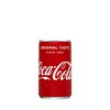 Coca Cola Regular canette 150ml Photo