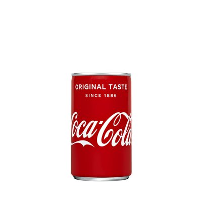 Coca Cola Regular canette 150ml