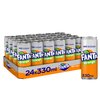Frisdrank Fanta orange zero blik 330ml foto