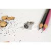 Taille-crayon Westcott aluminium 1 trou Photo