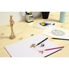 Taille-crayon Westcott aluminium 2 trous Photo