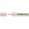 Surligneur edding 24 EcoLine rose pastel Photo