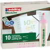 Surligneur edding 24 EcoLine rose pastel Photo