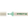 Markeerstift edding 24 EcoLine pastel groen foto