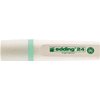 Markeerstift edding 24 EcoLine pastel groen foto