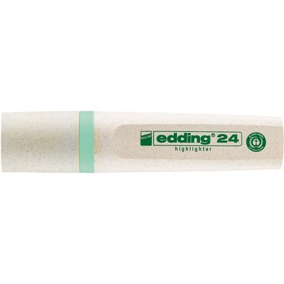Markeerstift edding 24 EcoLine pastel groen