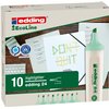 Markeerstift edding 24 EcoLine pastel groen foto