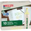 Markeerstift edding 24 EcoLine pastel geel foto
