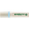 Markeerstift edding 24 EcoLine pastel blauw foto