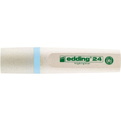Markeerstift edding 24 EcoLine pastel blauw