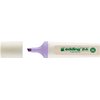 Markeerstift edding 24 EcoLine pastel violet foto
