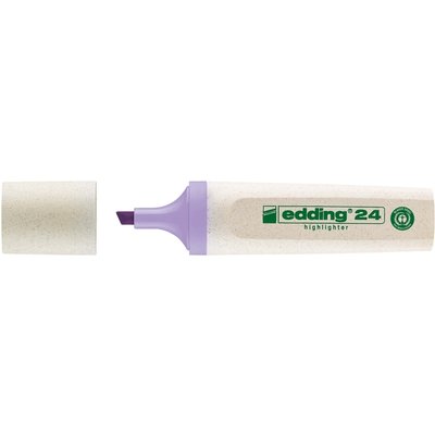 Markeerstift edding 24 EcoLine pastel violet