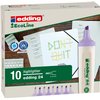 Markeerstift edding 24 EcoLine pastel violet foto