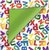 Sachet revue Special Wrap Lettres 25x4x34cm 100 pièces