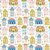 Apparaatrol Special Wrap 200mx30cm huisjes