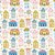 Apparaatrol Special Wrap 200mx50cm huisjes