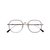 Leesbril I Need You +1.00 dpt Yoko zwart-goud
