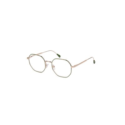 Leesbril I Need You +3.00 dpt Yoko groen-goud