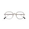 Lunettes de lecture I Need You +2.00 dpt Yoko noir-or Photo
