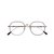 Lunettes de lecture I Need You +2.00 dpt Yoko noir-or