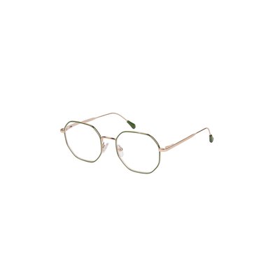 Leesbril I Need You +1.00 dpt Yoko groen-goud