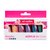Peinture acrylique Talens Art Creation Metallic 12ml set 6 couleurs