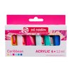 Acrylverf Talens Art Creation Caribbean assorti 6 tubes à 12ml foto