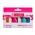 Acrylverf Talens Art Creation Caribbean assorti 6 tubes à 12ml