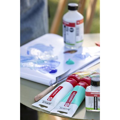 Acrylverf Talens Art Creation Caribbean assorti 6 tubes à 12ml