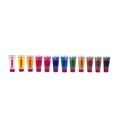 Acrylverf Talens Art Creation assorti 12 tubes à 12ml