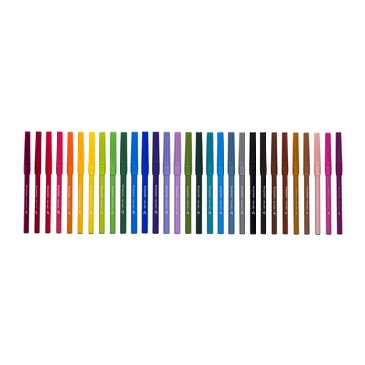 Feutre Bruynzeel Kids set 30 couleurs