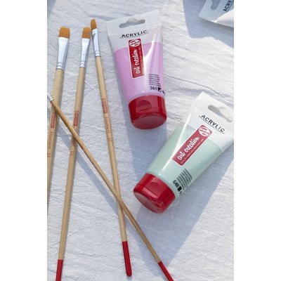 Acrylverf Talens Art Creation pastel assorti 6 tubes à 12ml