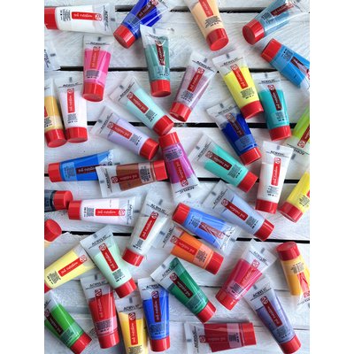 Acrylverf Talens Art Creation pastel assorti 6 tubes à 12ml