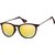 Lunettes de soleil Montana Turtle mat Revo verre doré