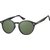 Lunettes de soleil Montana noir verre G15 vert