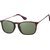 Lunettes de soleil Montana Turtle verre G15 vert