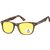 Zonnebril Montana met geel gepolariseerd glas turtle