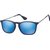 Lunettes de soleil Montana bleu Revo verre bleu