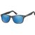 Lunettes de soleil Montana noir Revo verre bleu