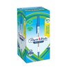 Balpen Paper Mate Kilometrico Recycled medium blauw foto