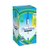 Balpen Paper Mate Kilometrico Recycled medium blauw